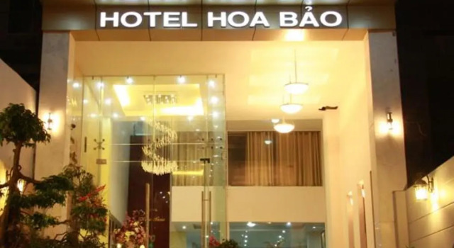 Трёхместный номер Standard Hoa Bao Hotel