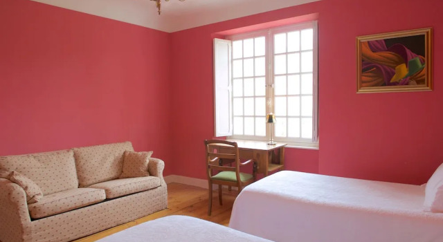 Двухместный номер Standard с видом на сад Clos Mirabel Manor - Holiday rental