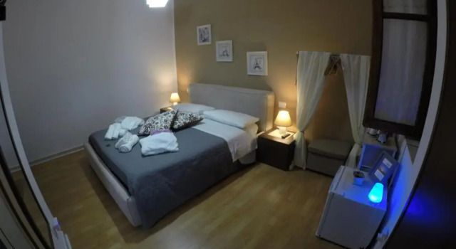 Standard Double room B&B Verzavò