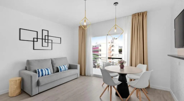 Семейный люкс Palmanova Suites by TRH