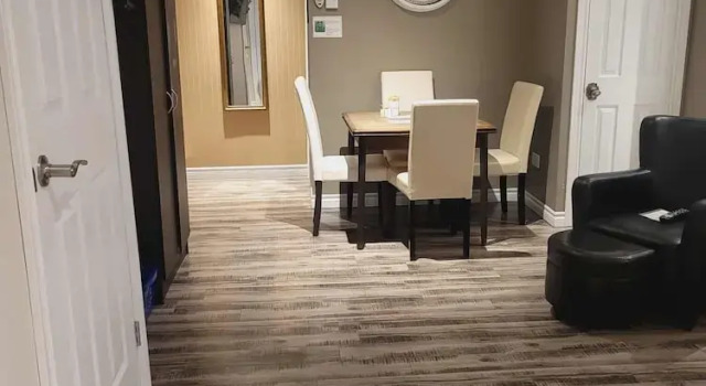 Четырёхместный семейный номер Standard Bed and Breakfast Du Repos