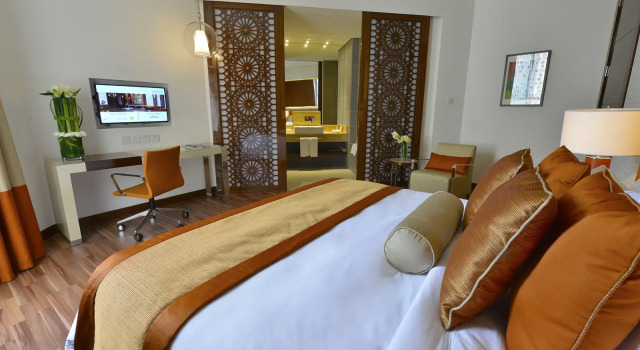 Люкс Executive с 2 комнатами Fraser Suites Diplomatic Area Bahrain