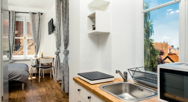 Old Town Tale Apartments
