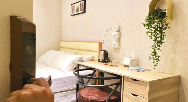 Homey Hostel Taipei