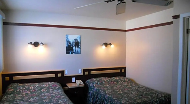 Номер Standard Motel Normandie