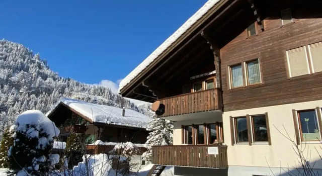 Charming Apartment in Lenk, Забронировать Апартаменты/квартира Апартаменты Simmental, Апартаменты/квартира