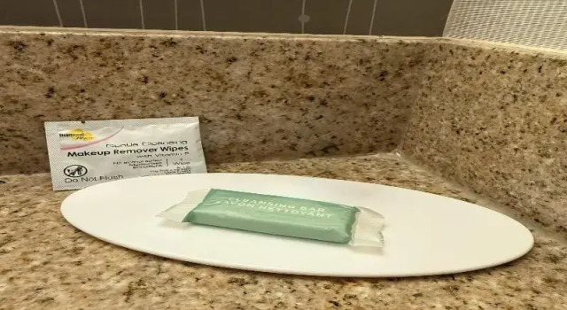 Standard- firedobbelt værelse Courtyard by Marriott Fishkill