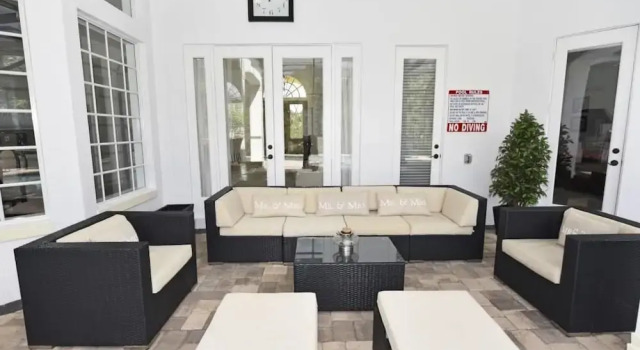 1200 Reunion House 6 Bedroom by Florida Star, Prenota Casa vacanze Ville a Reunion, Villa