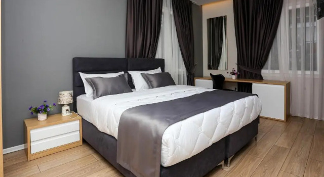 Номер Standard Emerald Boutique Hotel