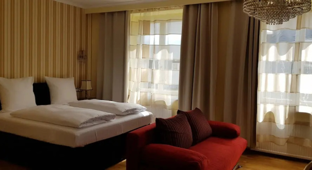 Люкс Deluxe Hotel Villa Lalee