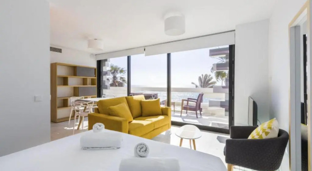 Студия Seafront Boutique CalaBeach Rincón de la Victoria