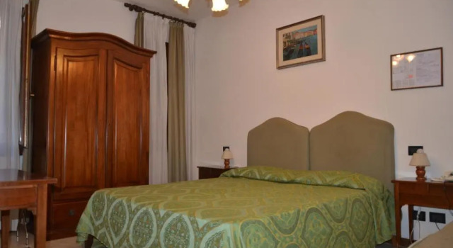 Двухместный номер Standard Hotel Iris Venice