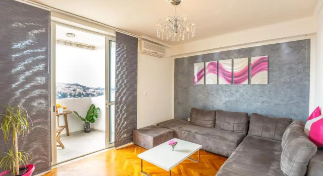 Апартаменты Skyscraper Apartment