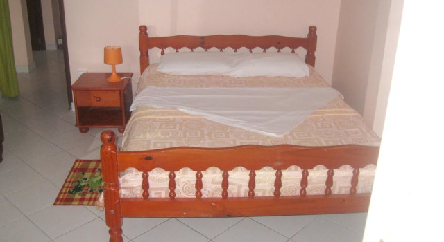 House With 2 Bedrooms in Le Robert, With Wonderful sea View, Enclosed