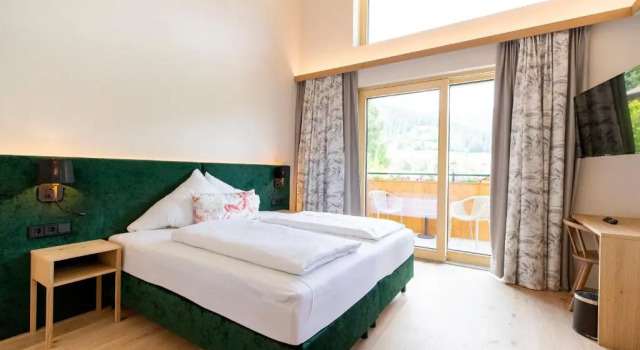 Номер Deluxe Familienhotel Felsenhof