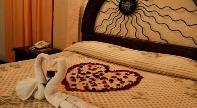 Номер Standard Hotel Jardines del Centro