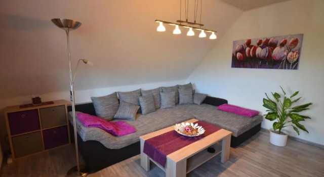 Ferienwohnung Rennsteigblick