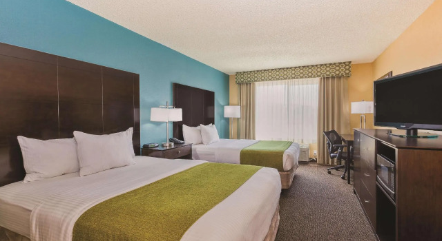 Четырёхместный номер Standard La Quinta by Wyndham Boise Airport