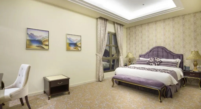 Двухместный люкс с балконом Mira Trio Hotel