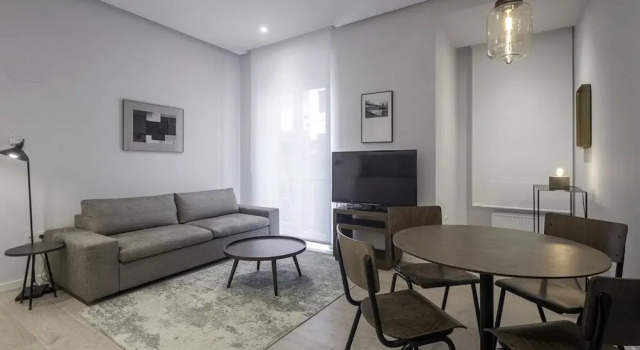 Апартаменты SanSebastianForYou Kubo Apartment
