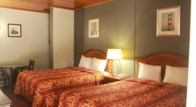 Budget Inn -Yreka, Rezerwuj Hotel Yreka Kalifornia