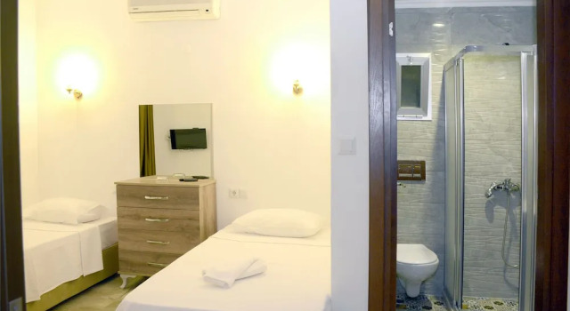 Трёхместный номер Standard с балконом Hotel Gumbet