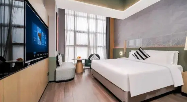 Номер Standard Beijing Jiashide Hotel