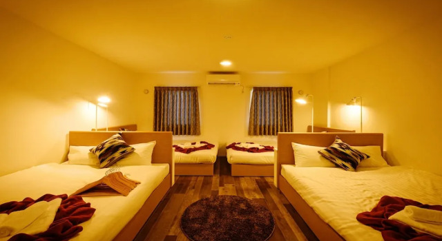 Casa de la Familia, Prenota Hotel Sapporo Hokkaido