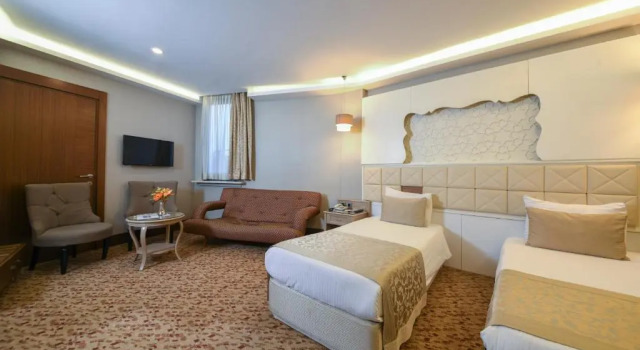 Трёхместный номер Standard Style Star Hotel Cihangir