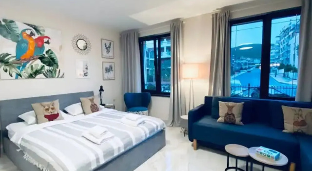 New Modern Studio - Artur, Sveti Vlas - Apartello