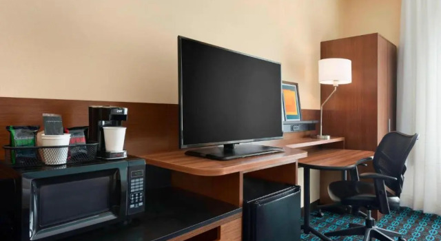 Номер Standard Fairfield Inn & Suites Hartford Manchester