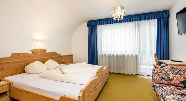 Номер Standard Hotel Wolf