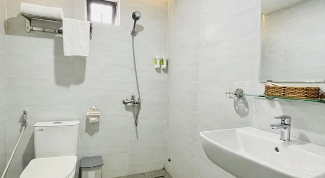 Двухместный номер Comfort с видом на город HÀO PHÁT HOTEL NHA TRANG