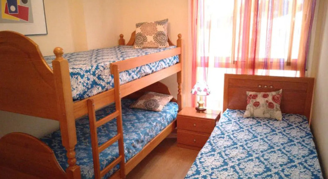 Chalet Piscina Mar 2, Book Chalet Hoteller i Alcanar med parkering, Parkering