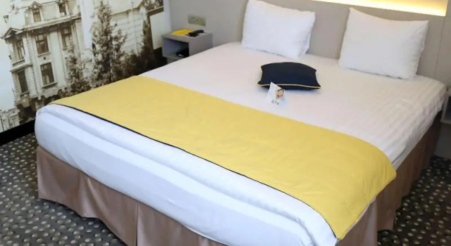 Двухместный номер Standard Leonardo Hotel Bucharest City Center