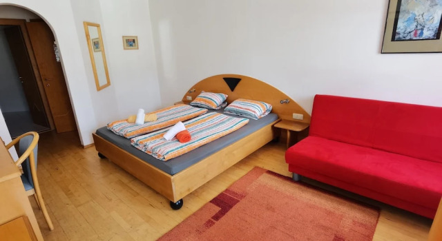 Двухместный номер Superior с балконом Hotel Landhaus Zell am See