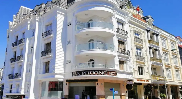 Thien Ly Hotel, Book Hotel Da Lat Lam Dong