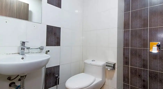 Семейный номер Standard Hotel De Grand Orchard