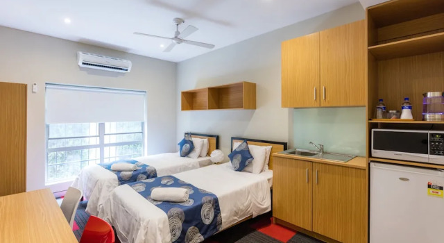 Номер Deluxe Sydney Student Living - Hostel