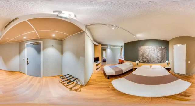 Трёхместный номер Superior ibis Aalst Centrum