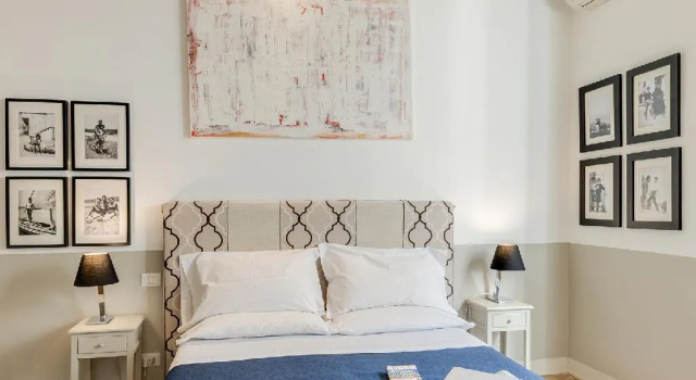 Двухместный номер Standard The Bluehostel