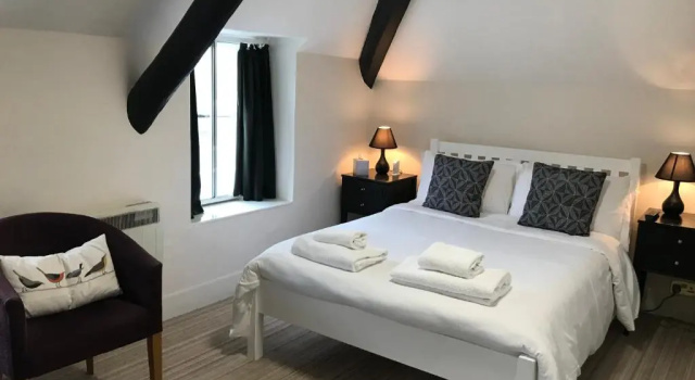 Двухместный номер Standard The Mariners Hotel