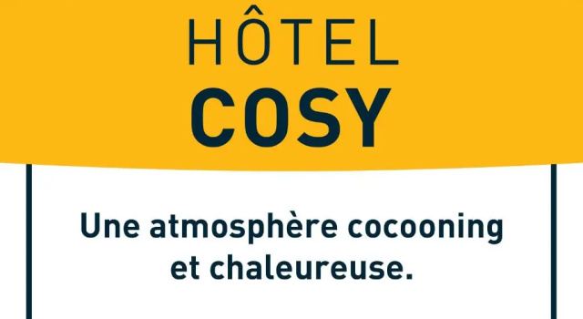 Номер Standard Logis Hotel Restaurant des Voyageurs
