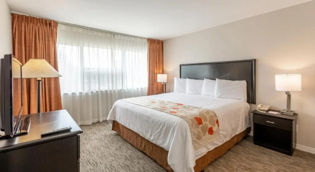 Двухместный люкс c 1 комнатой Value Suites Extended Stay - Arlington