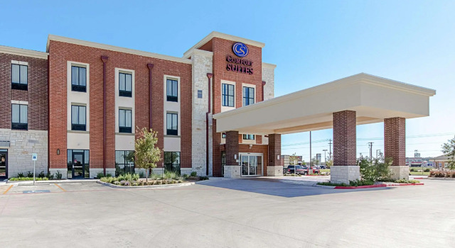 Номер Standard Comfort Suites Kyle