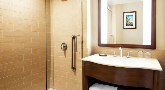 Standard Klub Zimmer Sheraton Augusta Hotel