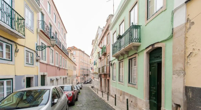 Principe Real Patio House, Забронировать Отель Отели Лиссабона с парковкой, рядом с Рештаурадориш, Парковка