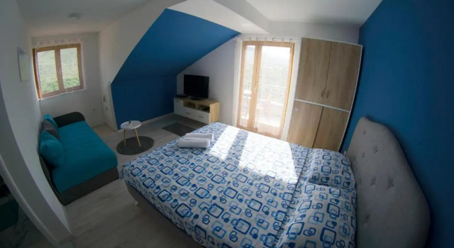 Студия Standard Apartments Ena