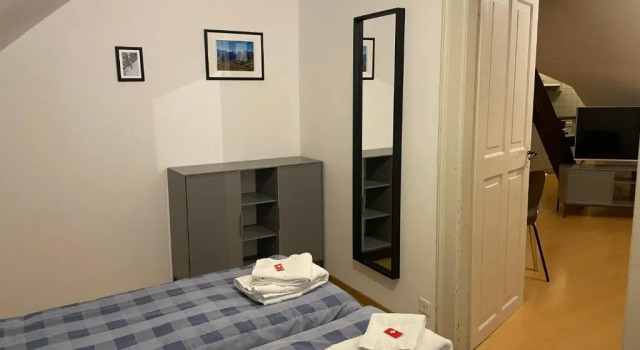 Апартаменты Interlaken Apartments