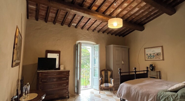 Номер Classic Agriturismo Villa La Fontina